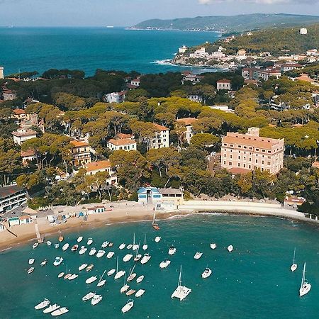 Albergo Miramare Castiglioncello Exterior photo