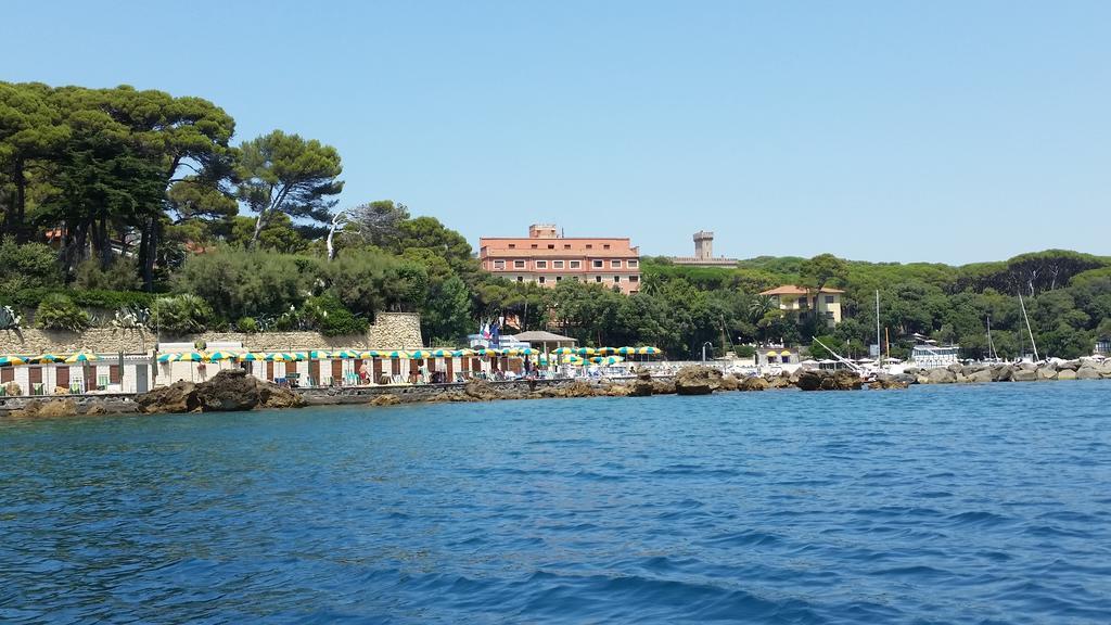 Albergo Miramare Castiglioncello Room photo