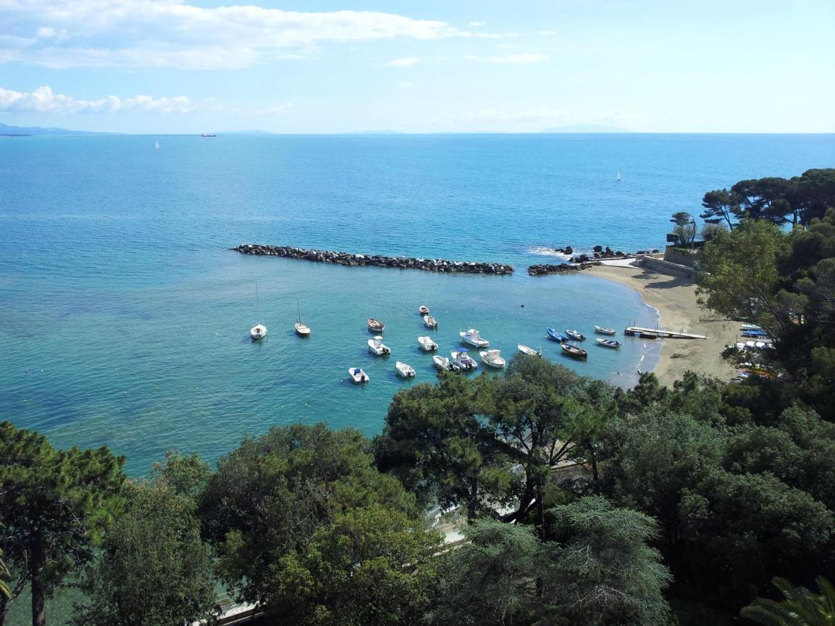 Albergo Miramare Castiglioncello Room photo